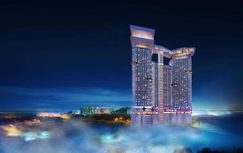 1001 Nights Hotel, Trademark Collection By Wyndham Genting Highlands Luaran gambar