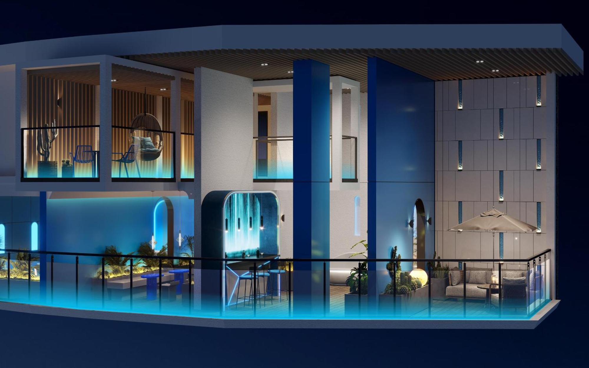 1001 Nights Hotel, Trademark Collection By Wyndham Genting Highlands Luaran gambar