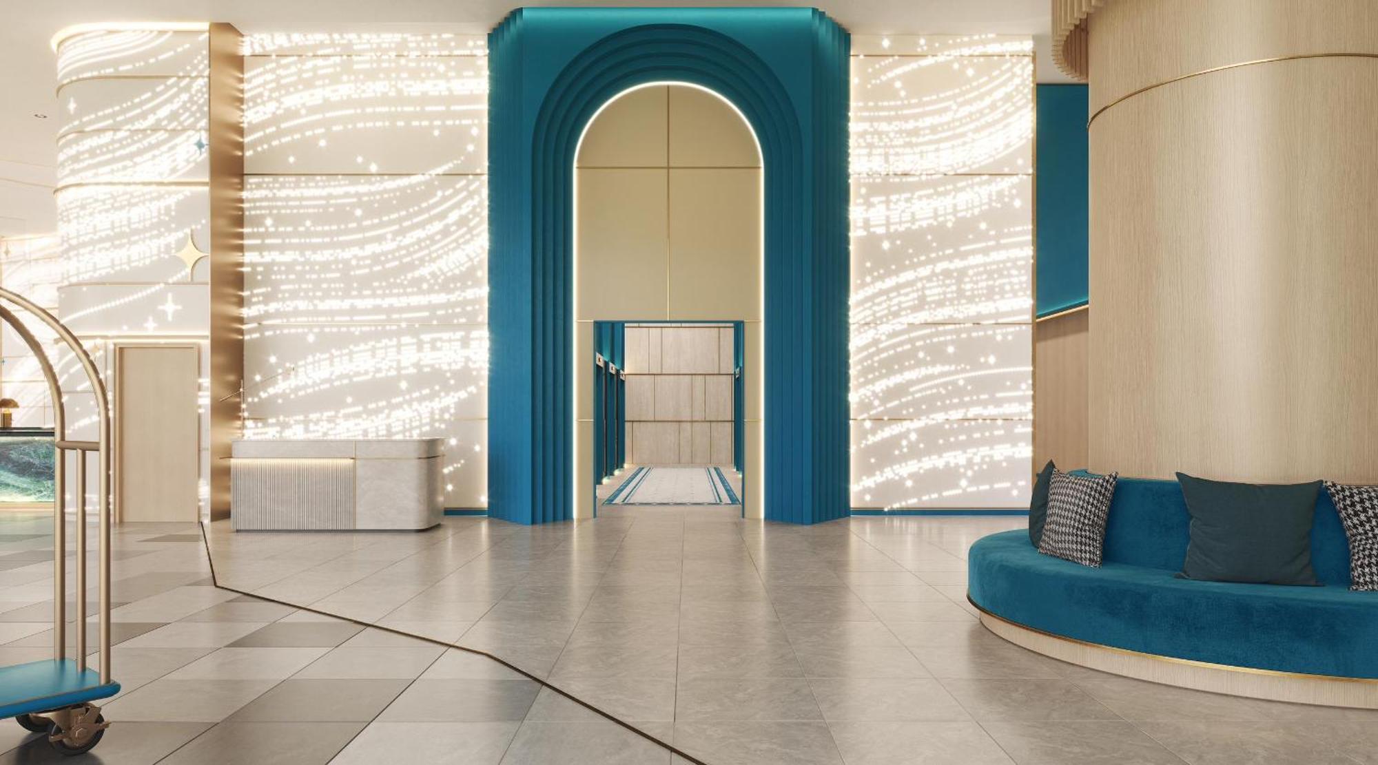 1001 Nights Hotel, Trademark Collection By Wyndham Genting Highlands Luaran gambar