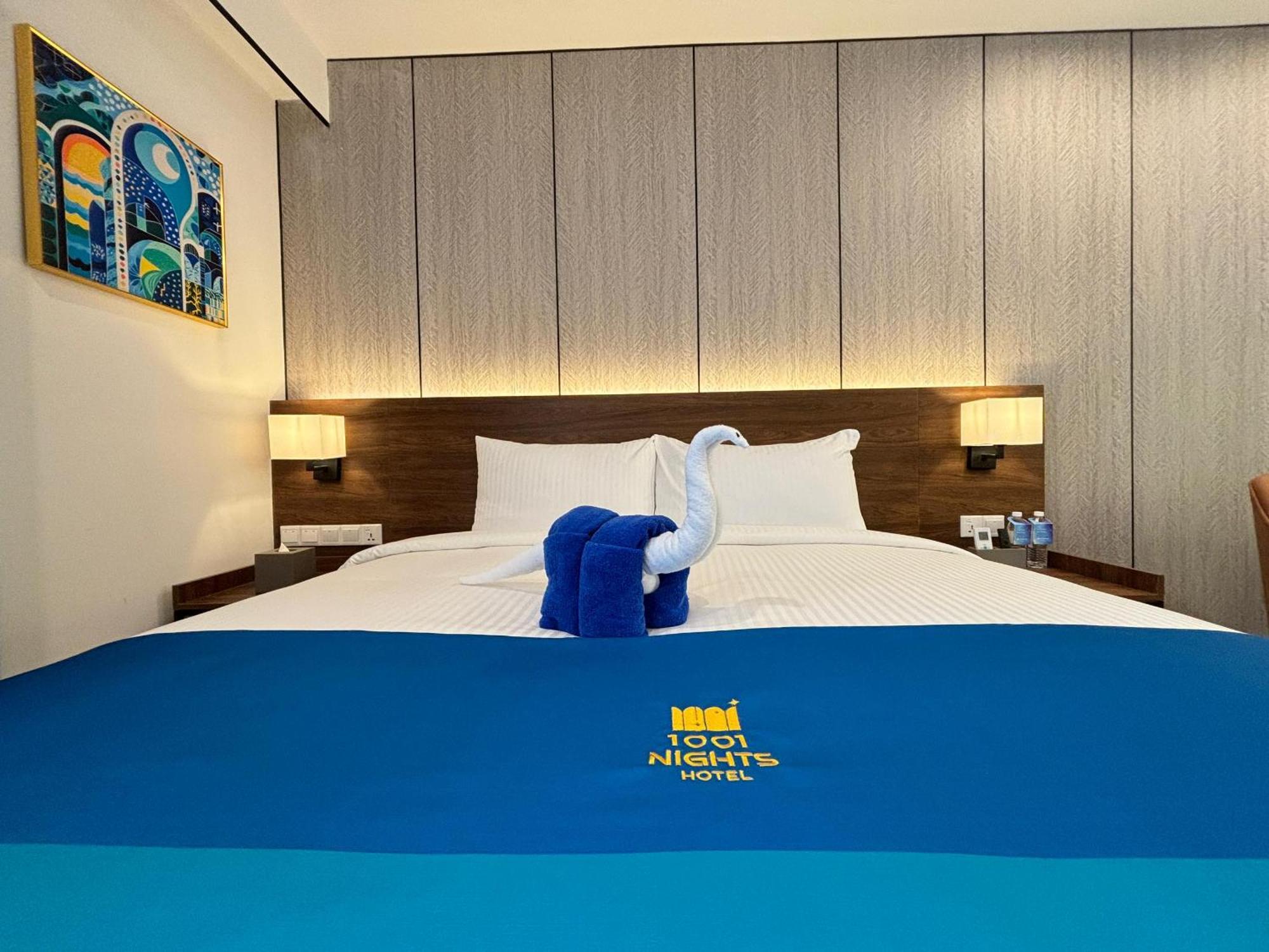 1001 Nights Hotel, Trademark Collection By Wyndham Genting Highlands Luaran gambar