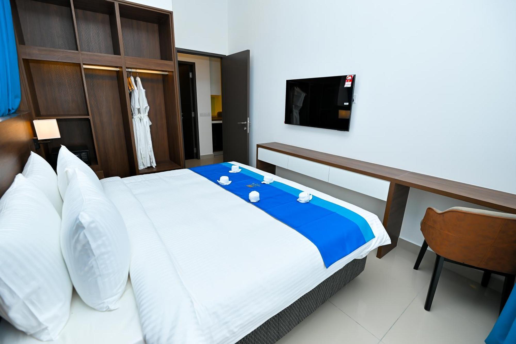1001 Nights Hotel, Trademark Collection By Wyndham Genting Highlands Luaran gambar