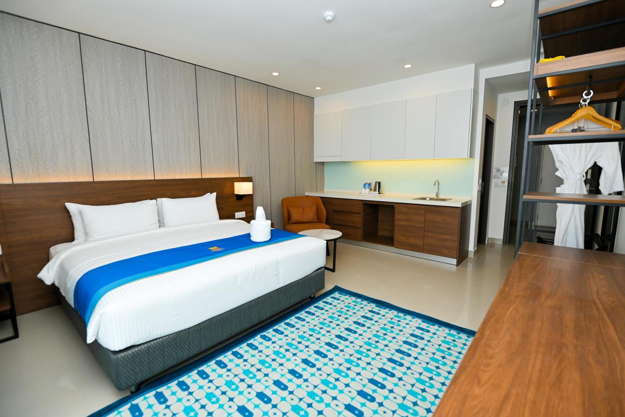 1001 Nights Hotel, Trademark Collection By Wyndham Genting Highlands Luaran gambar