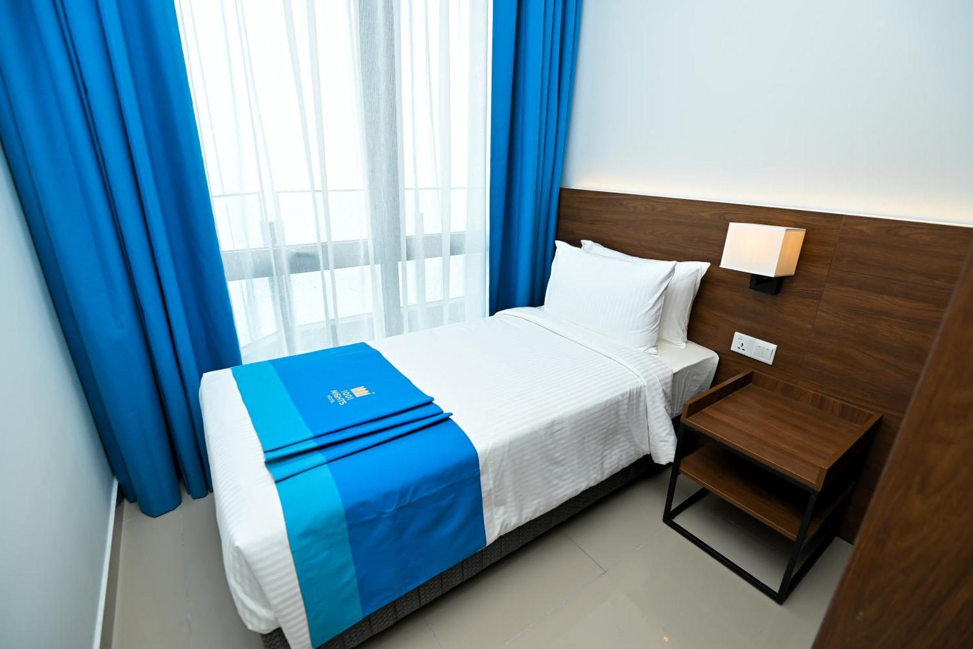 1001 Nights Hotel, Trademark Collection By Wyndham Genting Highlands Luaran gambar