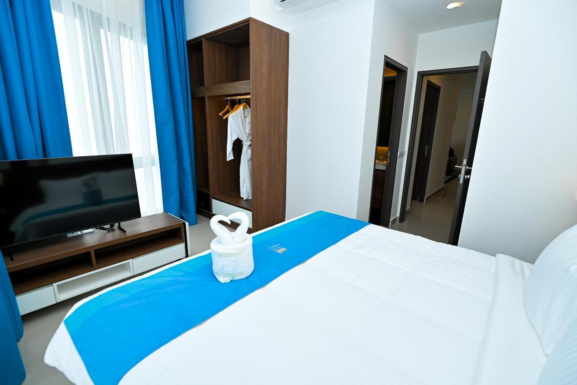 1001 Nights Hotel, Trademark Collection By Wyndham Genting Highlands Luaran gambar