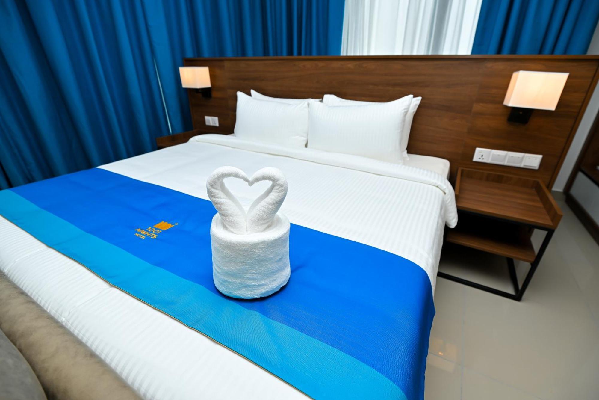 1001 Nights Hotel, Trademark Collection By Wyndham Genting Highlands Luaran gambar
