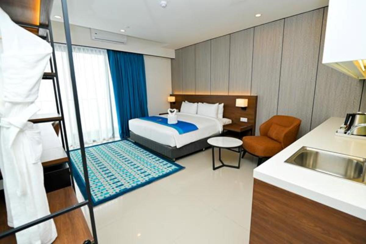 1001 Nights Hotel, Trademark Collection By Wyndham Genting Highlands Luaran gambar